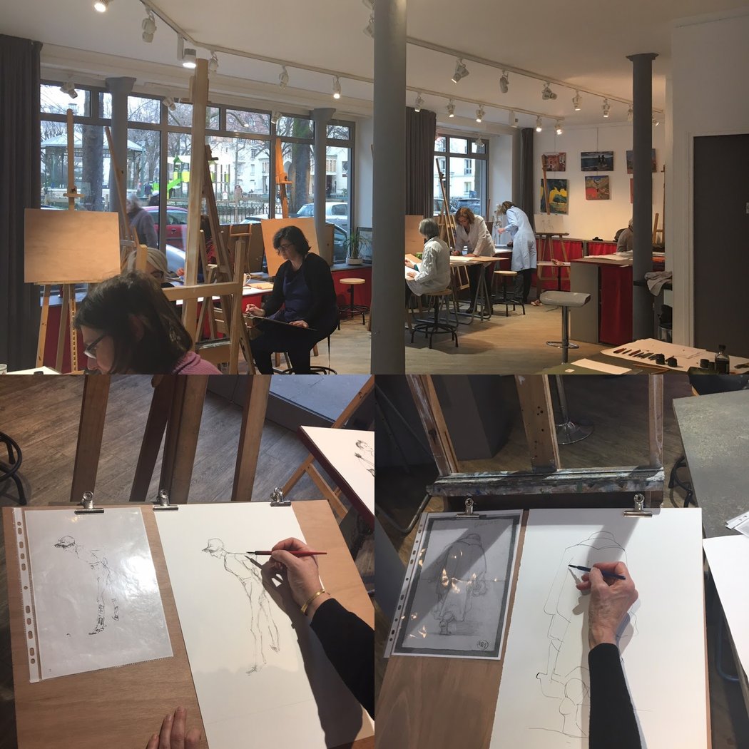 Workshop D'artistes 3